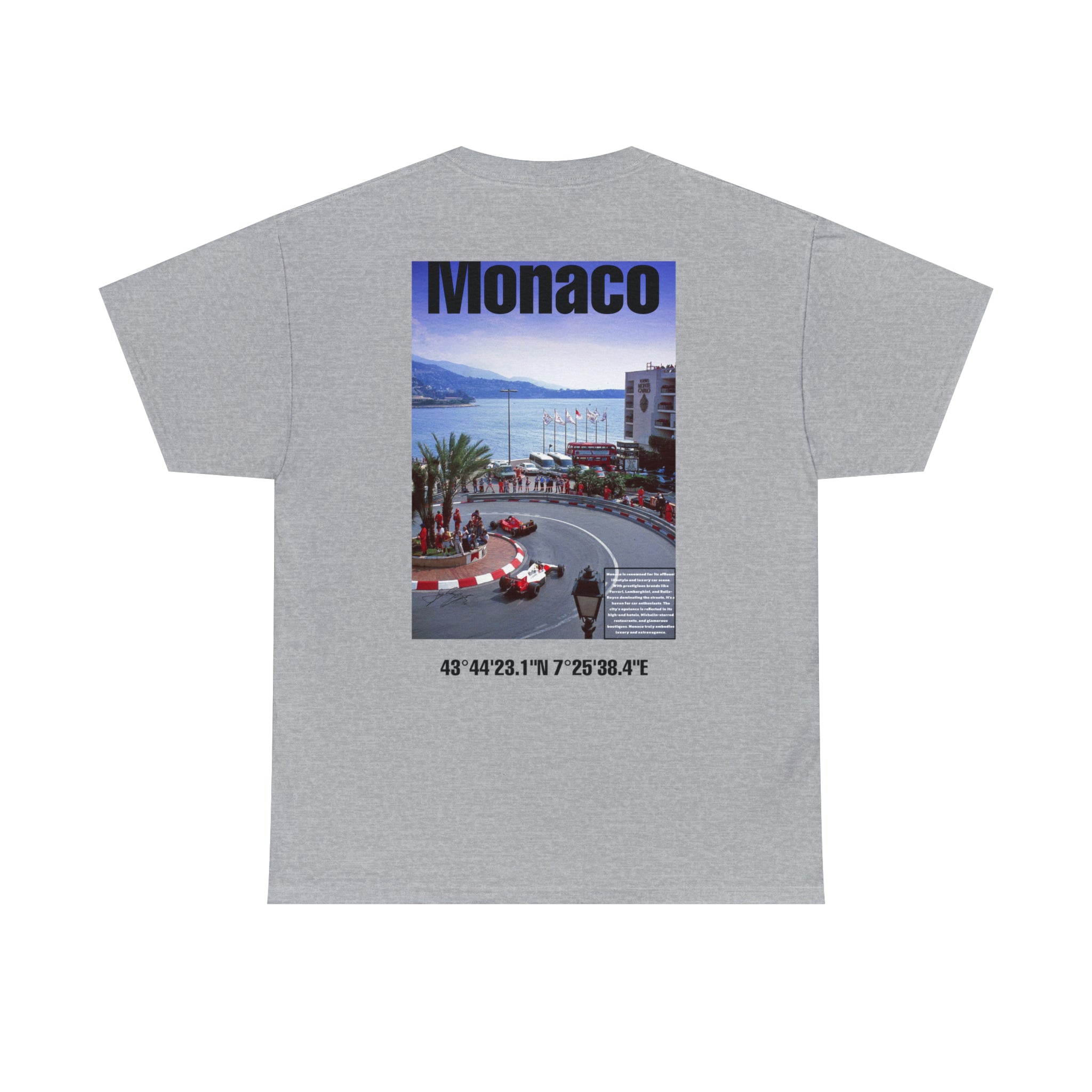 Monaco - carvera